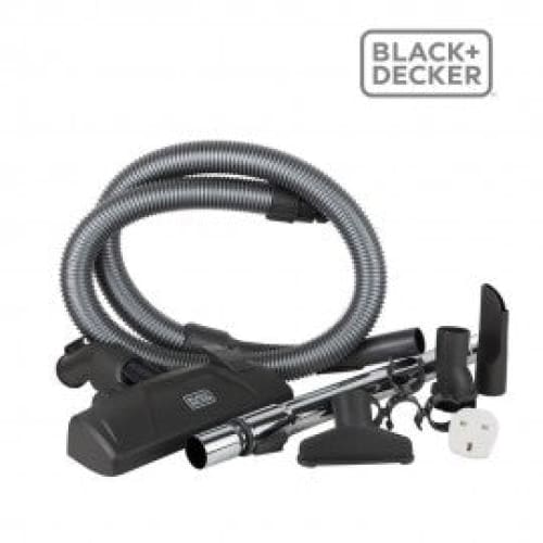 Aspirateur Black & Decker 2000 Watt - Noir et Bleu (VM2080) Aspirateur Black & Decker 2000 Watt - Noir et Bleu (VM2080)